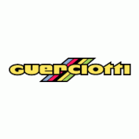 Guerciotti logo vector logo