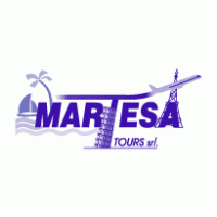 martesa logo vector logo