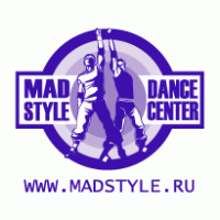 MadStyle logo vector logo