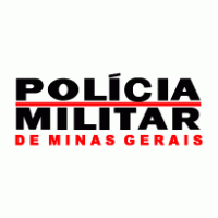 Policia Militar de Minas Gerais logo vector logo