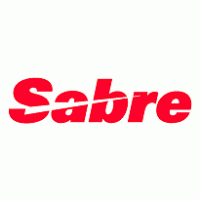 Sabre logo vector logo