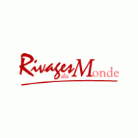 Rivages du Monde logo vector logo