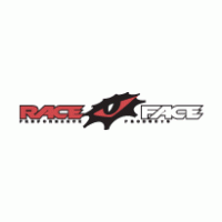 Race Face logo vector logo