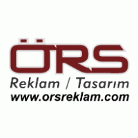 ORS Reklam logo vector logo