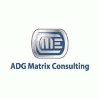 ADG Matrix Consulting logo vector logo