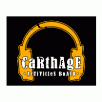 Carthage Activities Board 001 logo vector logo