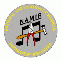 NAMIR logo vector logo