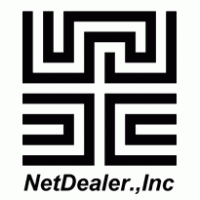 NetDealer.,Inc logo vector logo