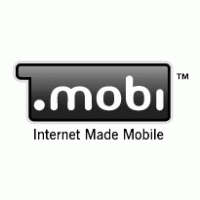 .mobi logo vector logo