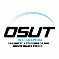 OSUT Cluj-Napoca logo vector logo