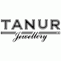 Tanur Jewellery logo vector logo