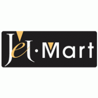 Jet Mart logo vector logo