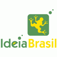 IDEIA BRASIL logo vector logo