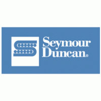 Seymour Duncan logo vector logo