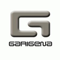 GARIGENA Mobile Solution logo vector logo