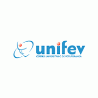 Unifev logo vector logo