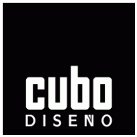 CUBO DISEСO logo vector logo
