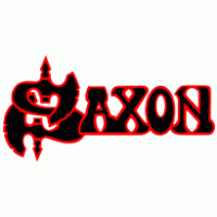 Saxon logo vector logo