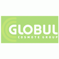 Globul Cosmote Group logo vector logo