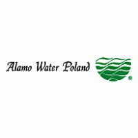 Alamo Water Poland logo vector logo