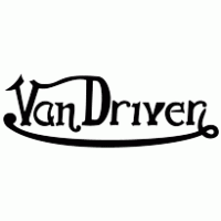 Van Driver logo vector logo