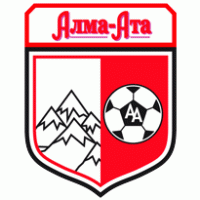 FK Alma Ata logo vector logo