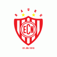 Esporte Clube Noroeste – Bauru / São Paulo logo vector logo