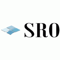 sro logo vector logo