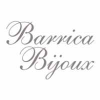 Barrica Bijoux logo vector logo