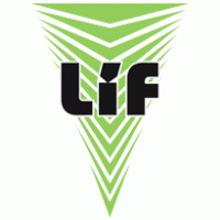 LIF Leirvik logo vector logo