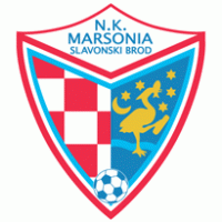 NK Marsonia Slavonski Brod (old logo)