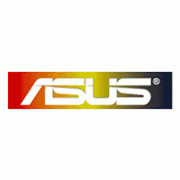 Asus logo vector logo
