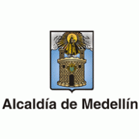 Alcald?a de Medell?n logo vector logo