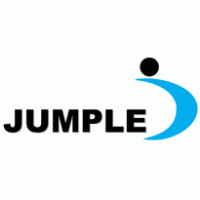 Jumple software logo vector logo