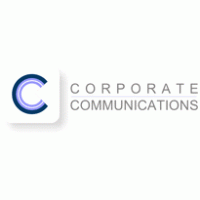 Corporate Communucations logo vector logo