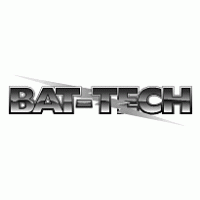 Bat-Tech logo vector logo