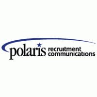 Polaris Recruitment Communications logo vector logo