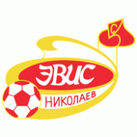 Evis_Nikolaev_(logo_1992-94) logo vector logo