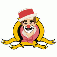 Carequinha Clown Tribute logo vector logo