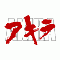 akira 2 logo vector logo