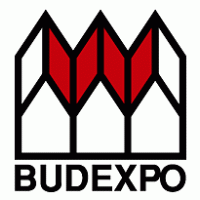 Budexpo logo vector logo