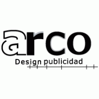 Arco Publicidad logo vector logo