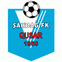 Sahdag FK Qusar logo vector logo