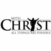 Christ logo vector logo