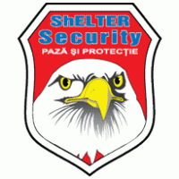 Shelter Security logo vector logo