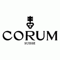 Corum Suisse logo vector logo