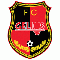 FC Gelios Kharkiv logo vector logo