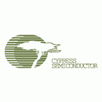 Cypres Semiconductor logo vector logo