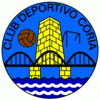 Club Deportivo Coria logo vector logo