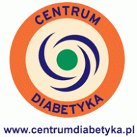 Centrum Diabetyka logo vector logo